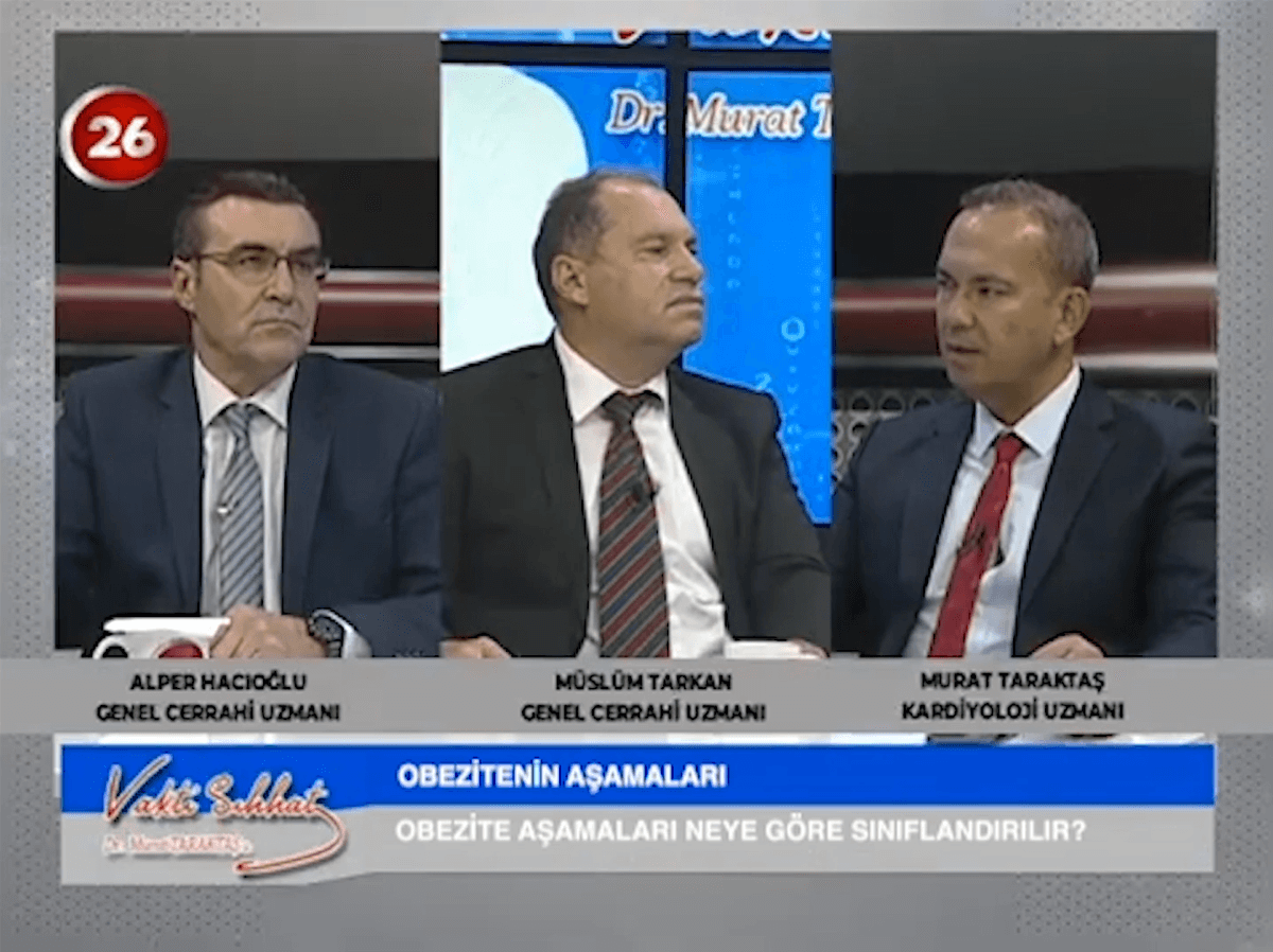 Obezite Aşamaları